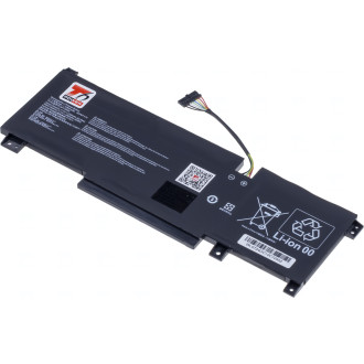 Baterie T6 Power BTY-M492 black connector