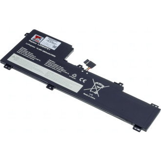 Baterie T6 Power L20C4PE1, L20L4PE1, L20M4PE1, 5B11B66552, 5B11B66554, 5B11B66555, 5B11N52002, 5B11N52019, 5B11N52045, SB11B66551, SB11B66553, SB11B66