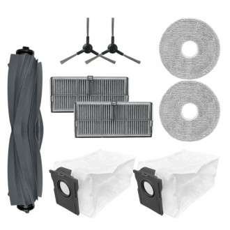 Sada příslušenství T6 Power pro Dreame X30 Ultra, X30 Pro, Mova E30 Ultra
