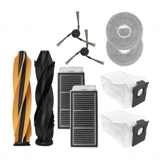 Sada příslušenství T6 Power pro Dreame X50, L50 Pro Ultra, Dreame L40s Pro Ultra, Mova Mobius 60, Mova P50s Ultra, Mova V50 Ultra
