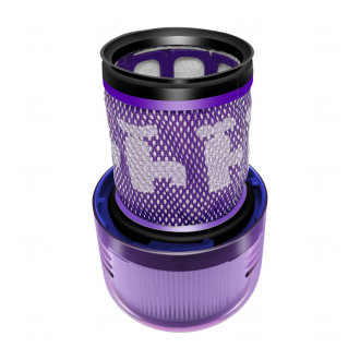 Hepa filtr T6 Power pro Dyson V12, 2 ks
