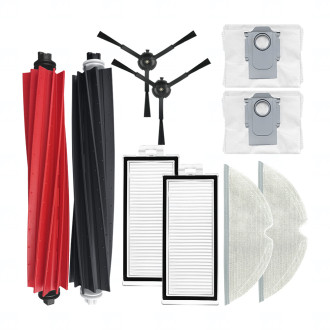 Sada příslušenství T6 Power pro Roborock Q8 Max+, Max, Q5 Pro+, Pro, Max+, DuoRoller+
