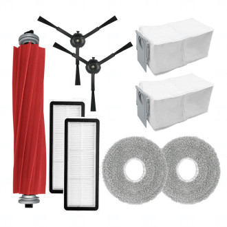 Sada příslušenství T6 Power pro Roborock Qrevo MaxV, Pro, Plus, S
