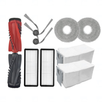 Sada příslušenství T6 Power pro Roborock Qrevo Curv, CurvC, Curv S5X, Curv 5XC, Curv 5A1, Edge, EdgeC, Edge S5A, Edge 5V1, 5AE, S5V
