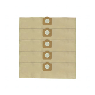 Sada sáčků T6 Power pro Karcher WD3, 5 ks
