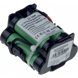 Baterie T6 Power 505 69 73-20, 574 47 68-01, 574 47 68-02, 574 47 68-03, 586 57 62-01, 586 57 62-02, 586 57 62-03, 586 57 62-04, 589 58 61-01