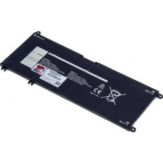 Baterie T6 Power 451-BCOK, 4WN0Y, 9P3NW, G4MX4, JYFV9, M245Y