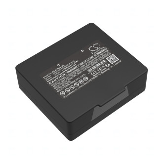 Baterie CS pro Hetronic HET300, NOVA, ERGO, 2500mAh, 9Wh, Ni-MH