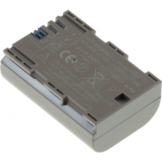 Baterie T6 Power LP-E6, LP-E6N, LP-E6NH, USB-C