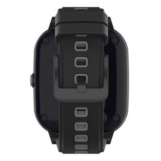 Dětské 4G hodinky s GPS lokátorem a fotoaparátem CEL-TEC KT20 Black
