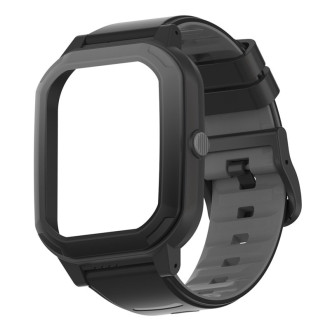 Dětské 4G hodinky s GPS lokátorem a fotoaparátem CEL-TEC KT20 Black