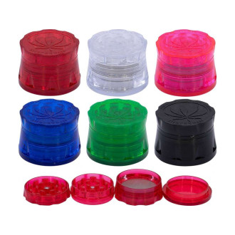 Drtič tabáku plast ø 5,5cm 11548