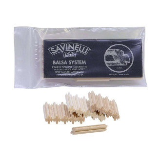Dýmkové filtry Savinelli balsa 14035