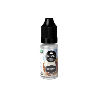 E liquid VIVO Coconut Aroma 12mg 91305