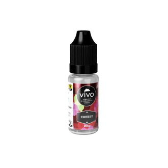 E liquid VIVO Cherry Aroma 18mg 91404