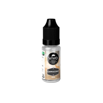 E liquid VIVO Cappuccino Aroma 12mg 91329