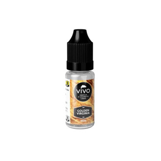E liquid VIVO Golden Virginia Aroma 18mg 91410