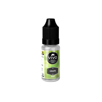 E liquid VIVO Grape Aroma 18mg 91427