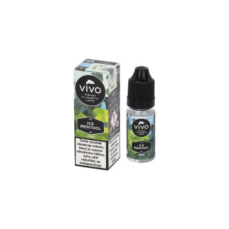 E liquid VIVO Ice Menthol 6mg 91211A