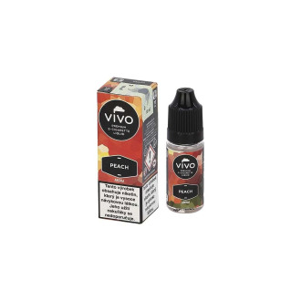 E liquid VIVO Peach Aroma 6mg 91215A