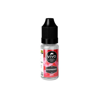 E liquid VIVO Raspberry Aroma 18mg 91416