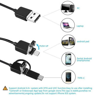 Endoskop CEL-TEC Ai55 Type-C