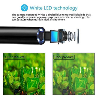 Endoskop CEL-TEC Ai55 Type-C