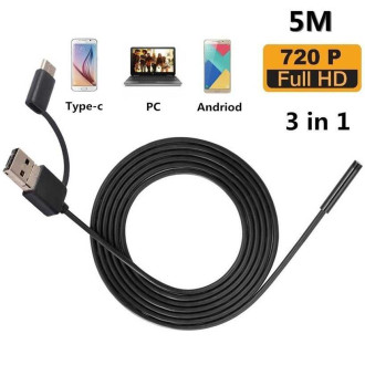 Endoskop CEL-TEC Ai55 Type-C