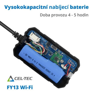 Endoskop CEL-TEC FY13 Wi-Fi 10m