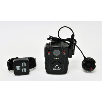 Externí kamera pro pro policejní kameru CEL-TEC PK80L