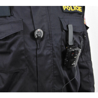 Externí kamera pro pro policejní kameru CEL-TEC PK80L