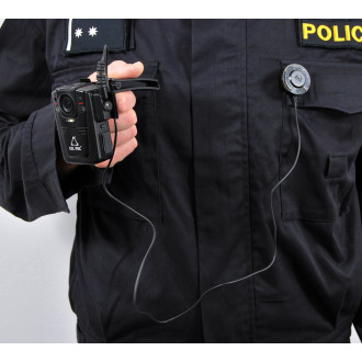 Externí kamera pro pro policejní kameru CEL-TEC PK80L