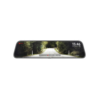 Kamera do auta ve zpětném zrcátku CEL-TEC M13 Dual