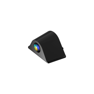 Kamera do auta ve zpětném zrcátku CEL-TEC M13 Dual