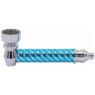 Kovová šlukovka Blue 58301