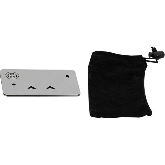 Kovová šlukovka karta 58082