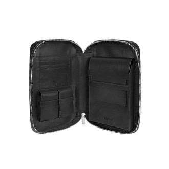 Kožená cestovní taška na doutníky Zippo Signature 44208