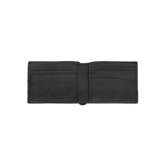 Kožená peněženka Zippo Carbon 44188