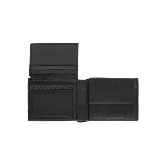 Kožená peněženka Zippo Carbon 44189