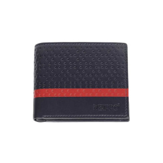 Kožená peněženka Zippo Navy 44204