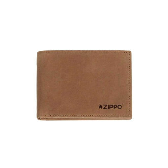 Kožená peněženka Zippo Vintage 44199