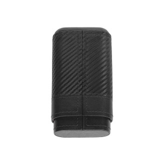 Kožené pouzdro na doutníky Zippo Carbon 98512
