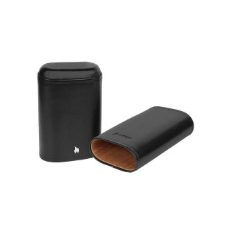 Kožené pouzdro na doutníky Zippo Signature 98511