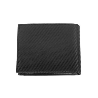 Kožené pouzdro na karty Zippo Carbon 44190