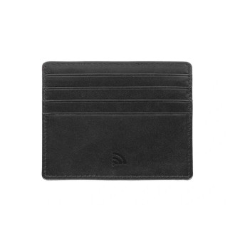 Kožené pouzdro na karty Zippo Signature 44182