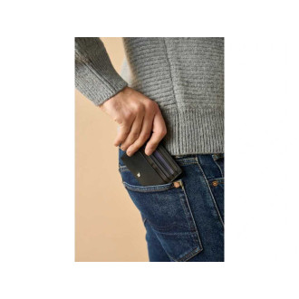 Kožené pouzdro na karty Zippo Signature 44182