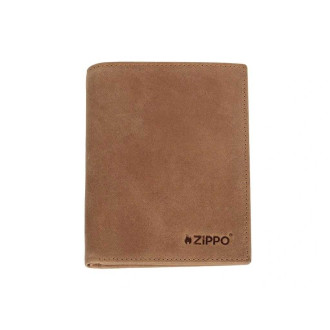 Kožené pouzdro na karty Zippo Vintage 44202