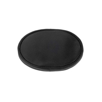 Kožené pouzdro na mince Zippo Carbon 44197