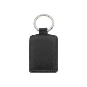 Kožený přívěsek na klíče Zippo Signature 44184