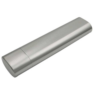 Placatka 60ml s pouzdrem na doutník 8260